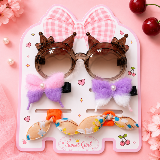 Candy Blossom Set of 3