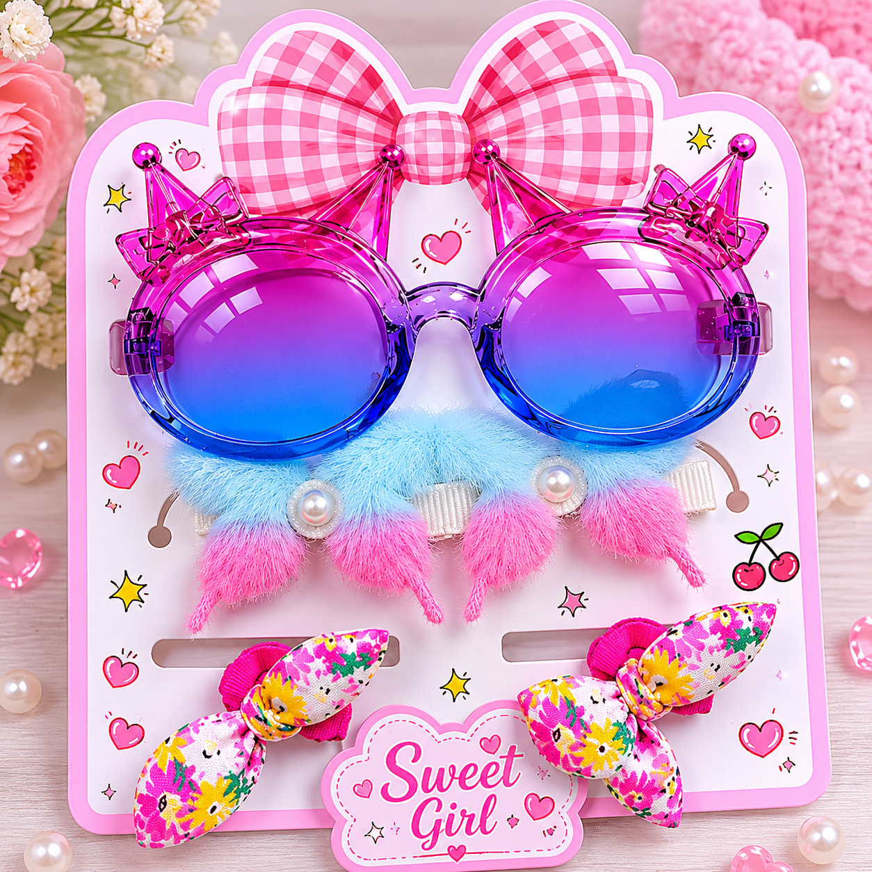 Little Star Accessory Set of 3