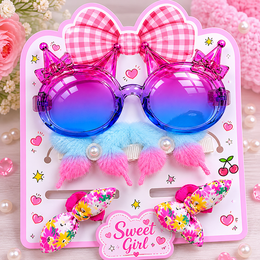Little Star Accessory Set of 3