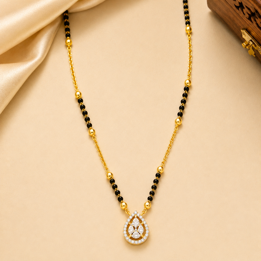 Diamond Dew Mangalsutra