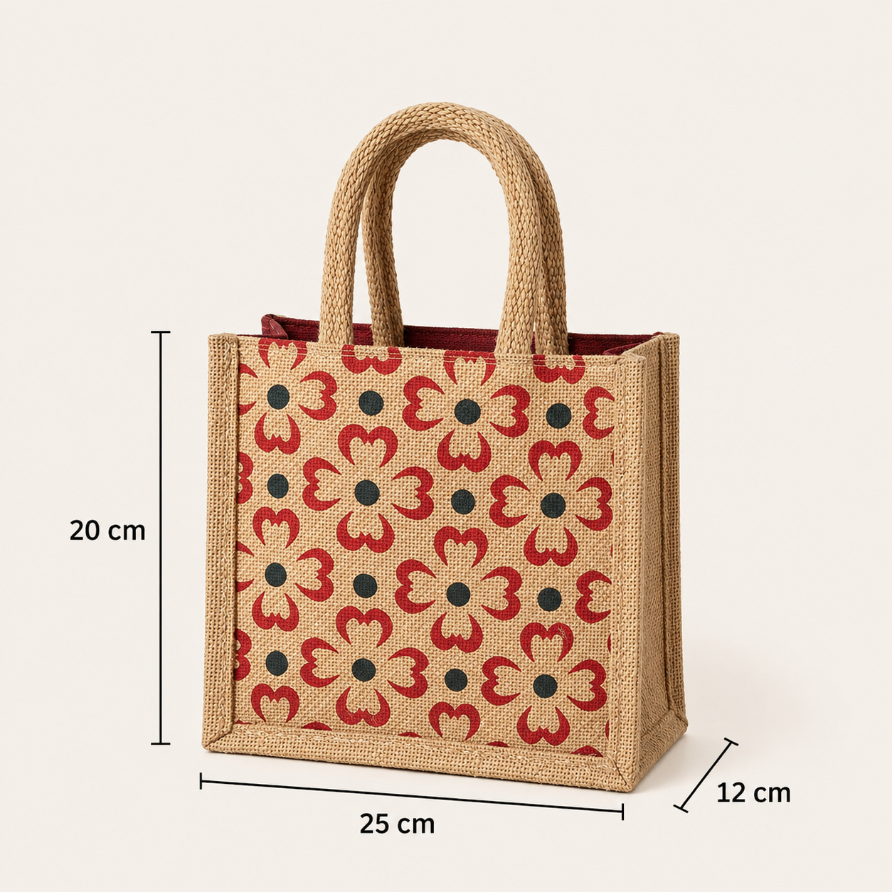 Flower Tote Bag