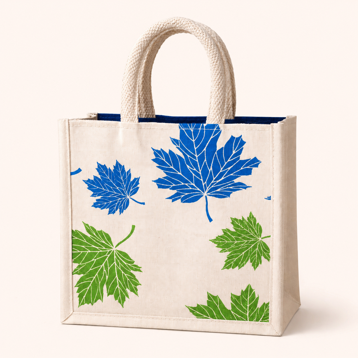 Leaf Tote Bag