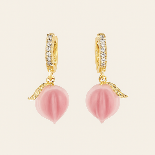 Dreamy Dangle Drop Korean Earring