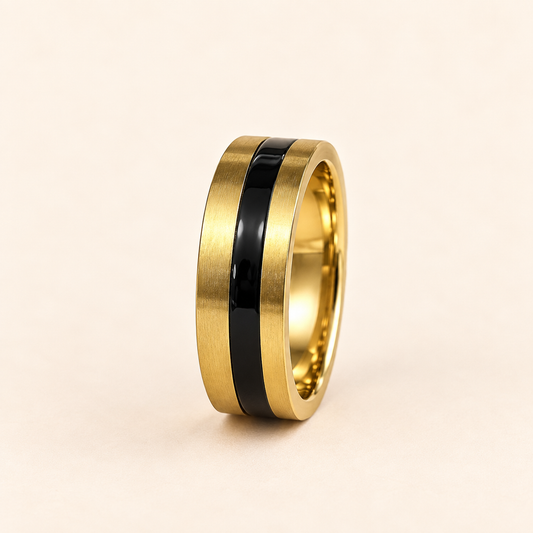 Men - Eclipse Titan Edge Ring
