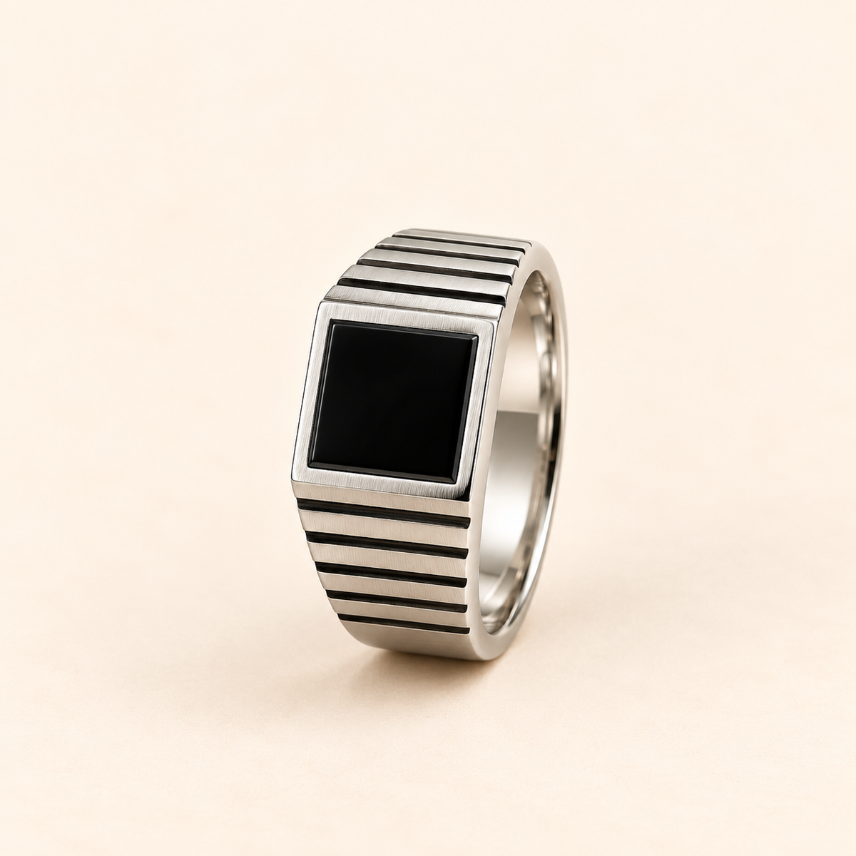Men - Elite Stripes Ring
