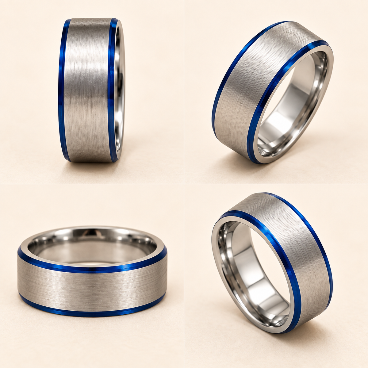 Men - Royal Duo-Tone Ring