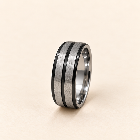 Men - Zenith Luxe Ring