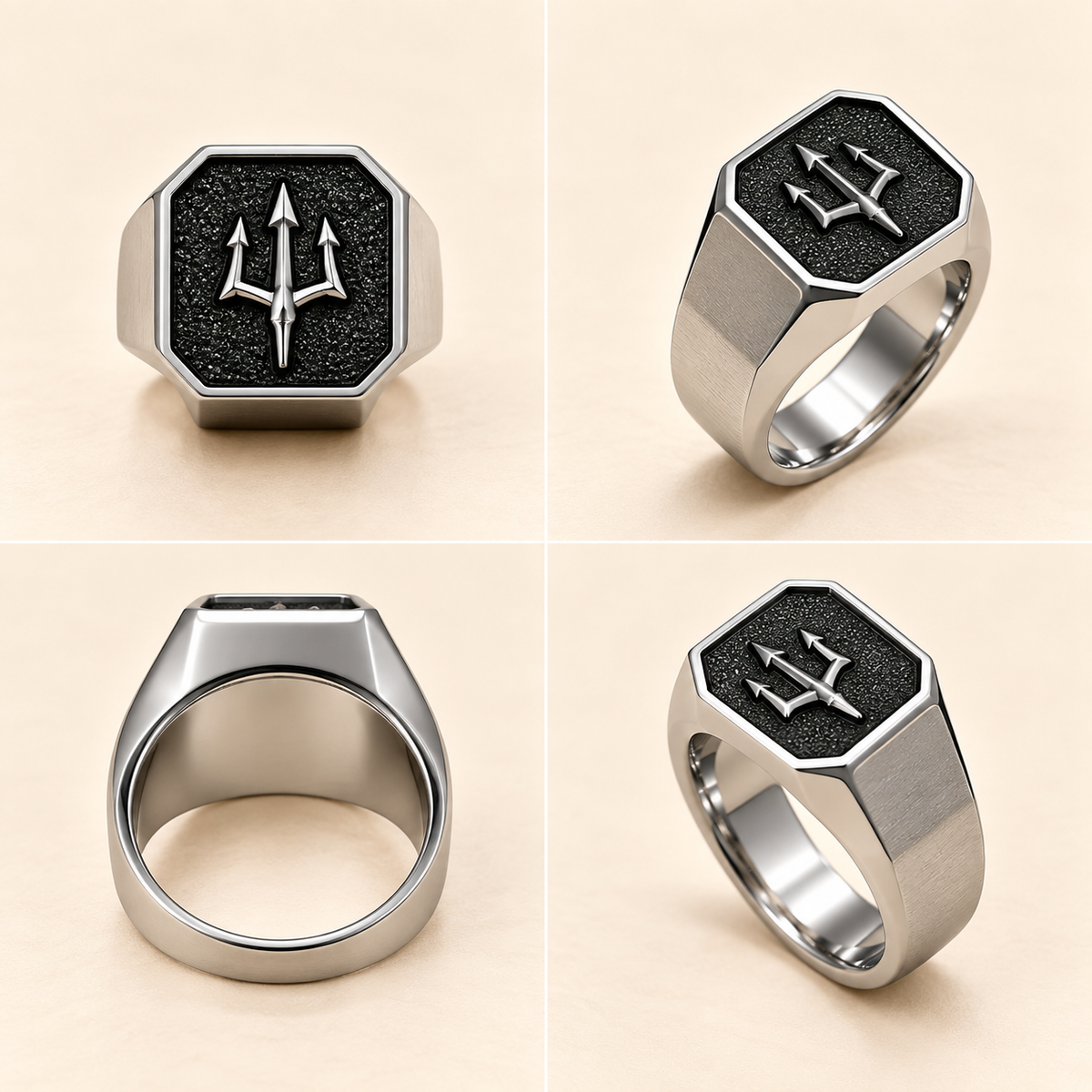 Men - Eclipse Edge Ring