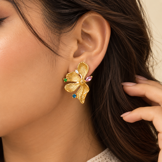 Wildflower Luxe Earrings