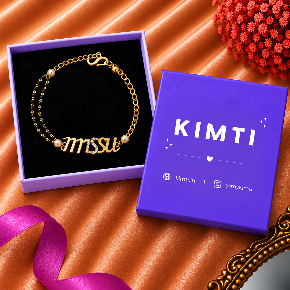 MISU Personalized Bracelet