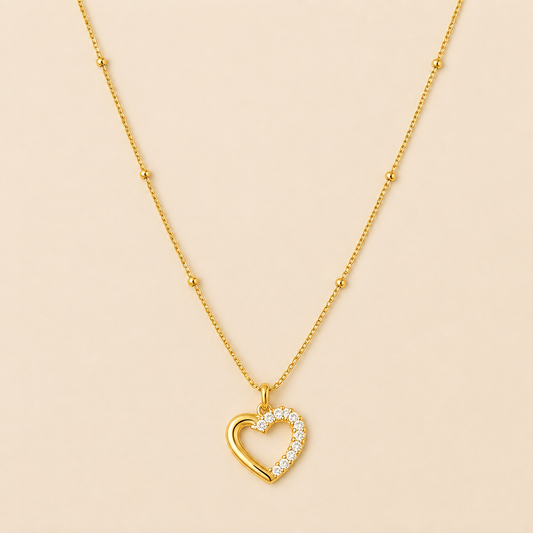 Bond of Love Anti-Tarnish Necklace