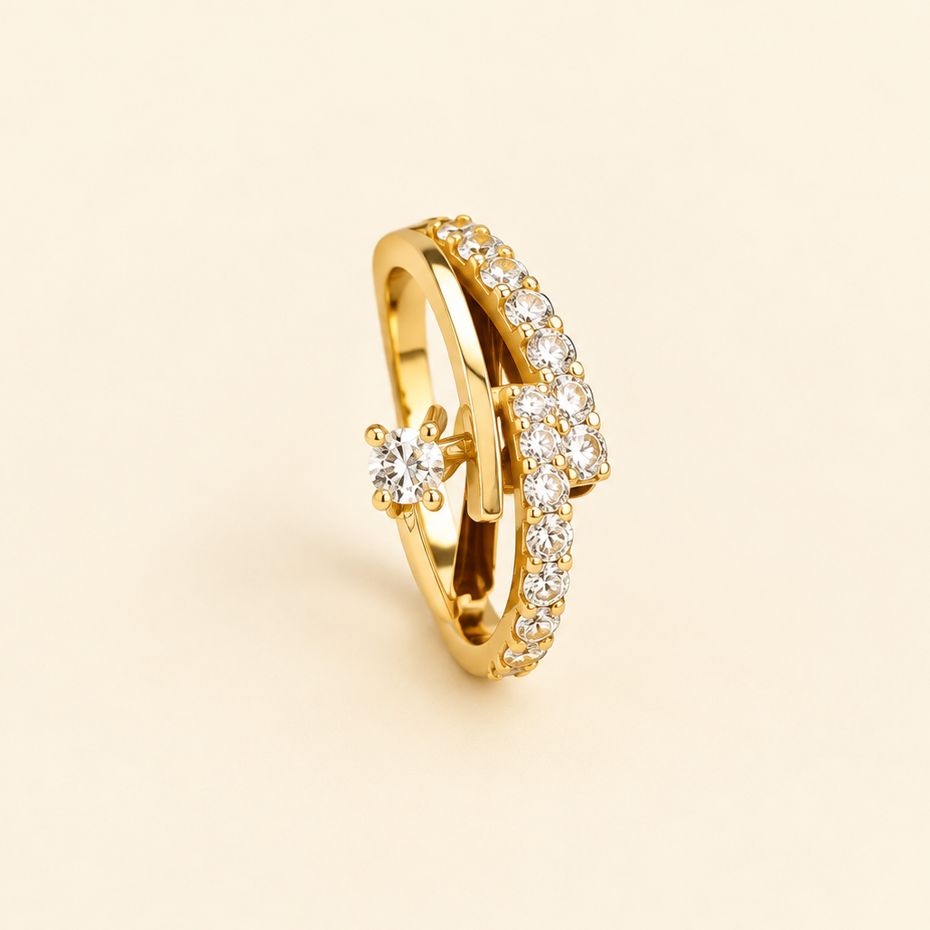 Royal Radiance Ring