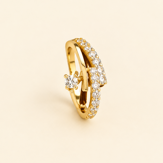 Royal Radiance Ring