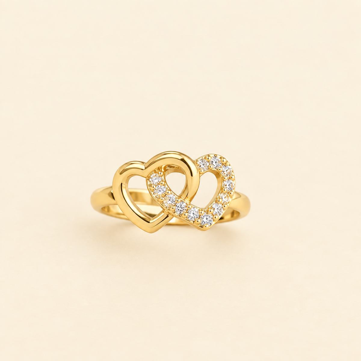 Heart of Elegance Ring