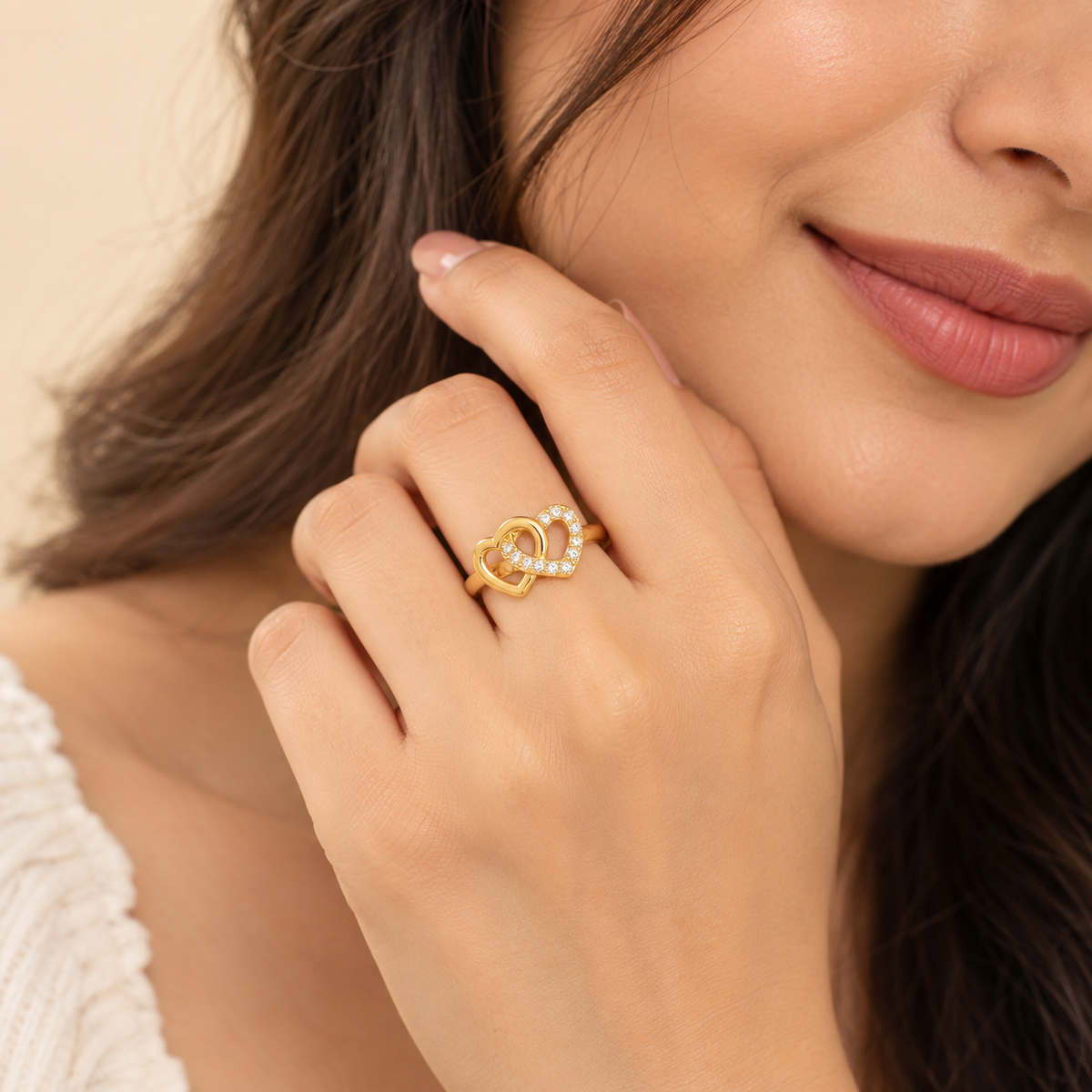 Heart of Elegance Ring