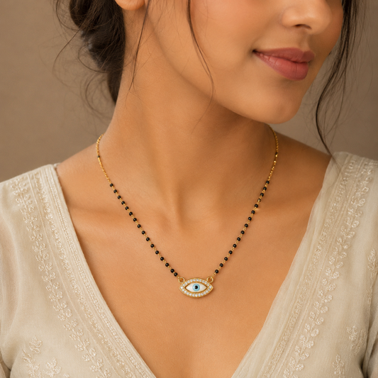 Nazar Raksha Mangalsutra