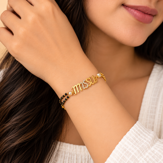 MISU Personalized Bracelet
