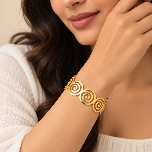 Serena Petal  Waterproof Bracelet