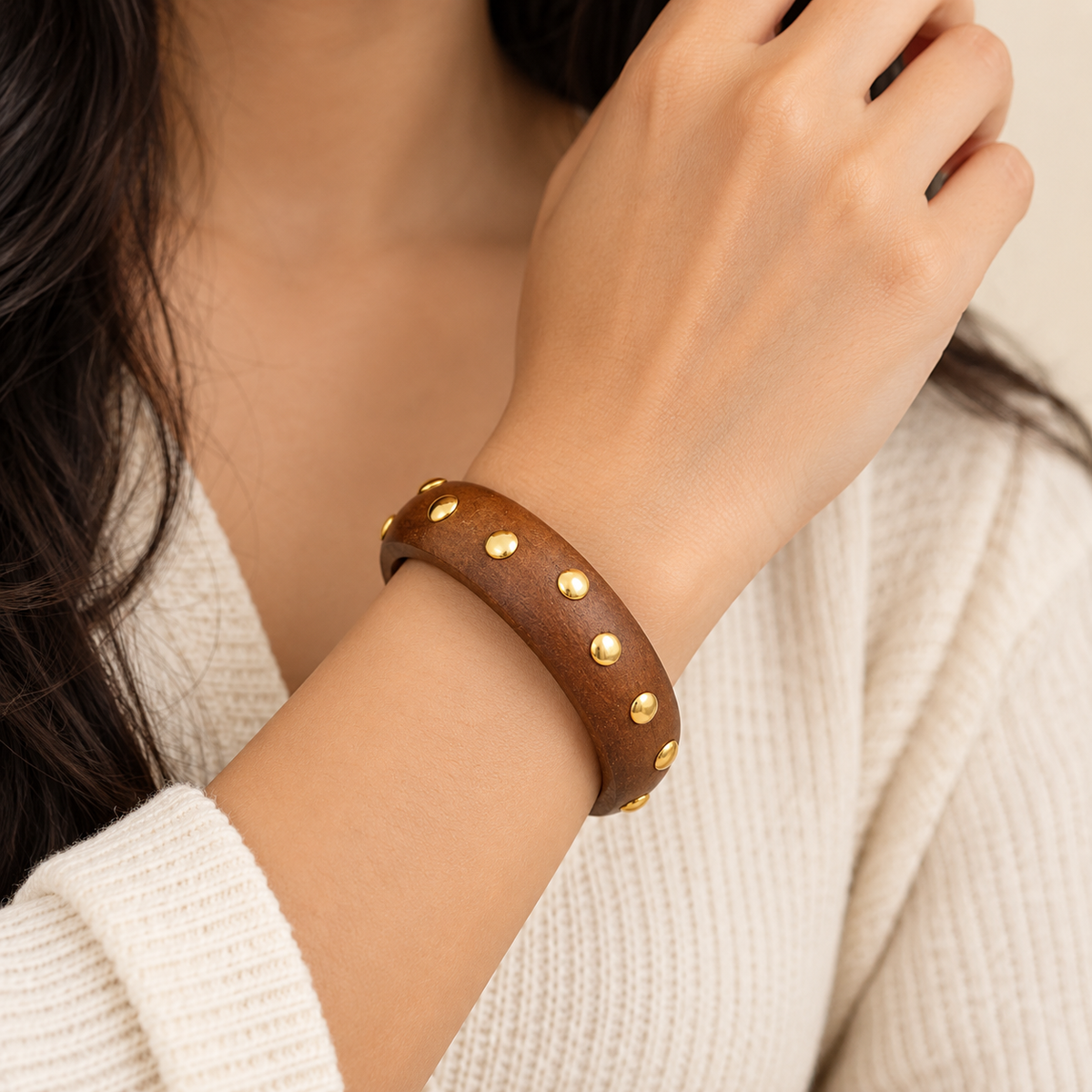 Organic Luxe Bangles