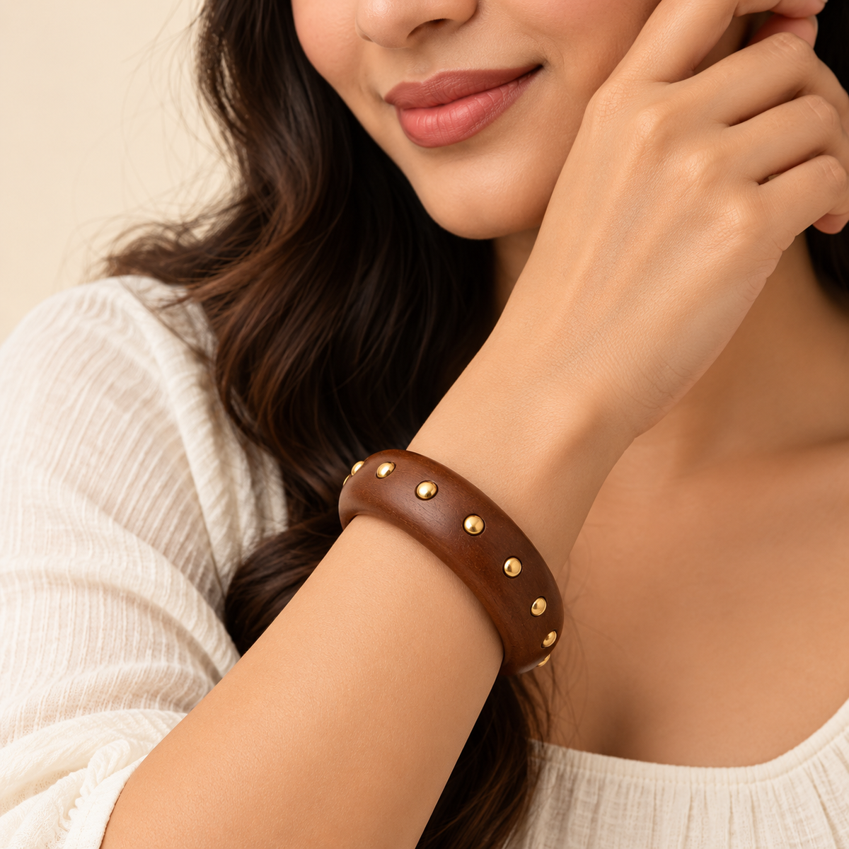 Organic Luxe Bangles
