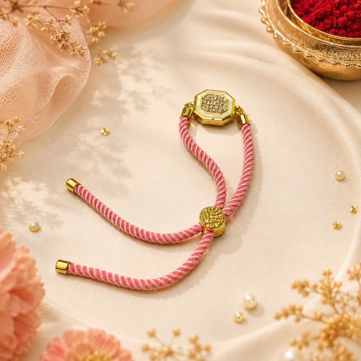Rosé Bandhan Rakhi