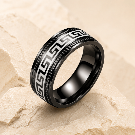 Men -Luxe Everyday Ring