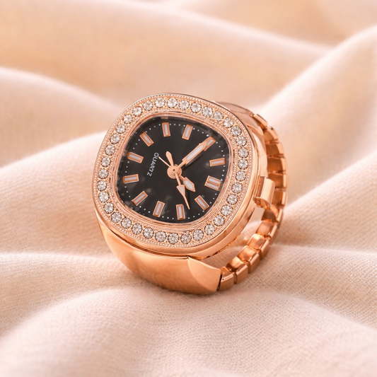 Luxe Anti Tarnish Watch Ring
