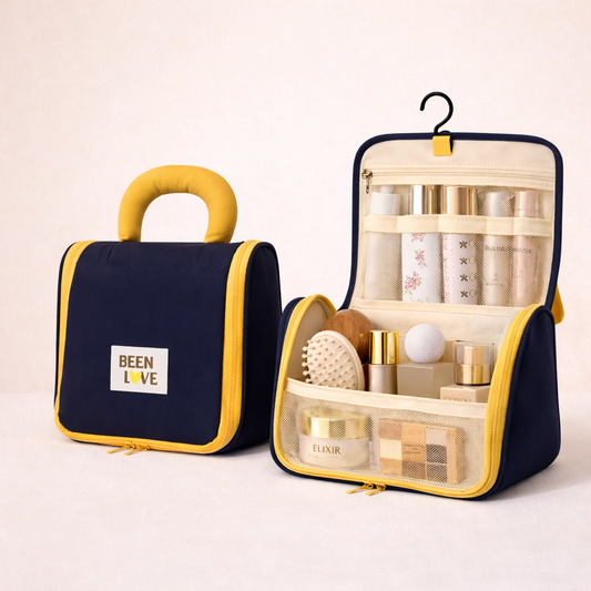 Just Rs. 369 Voyager Cosmetic Bag with Hanging Hook