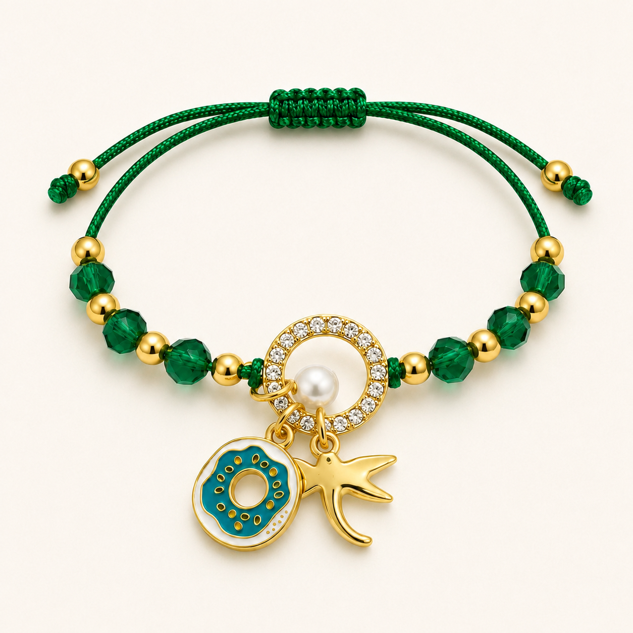 Lightweight and comfortable Bracelet