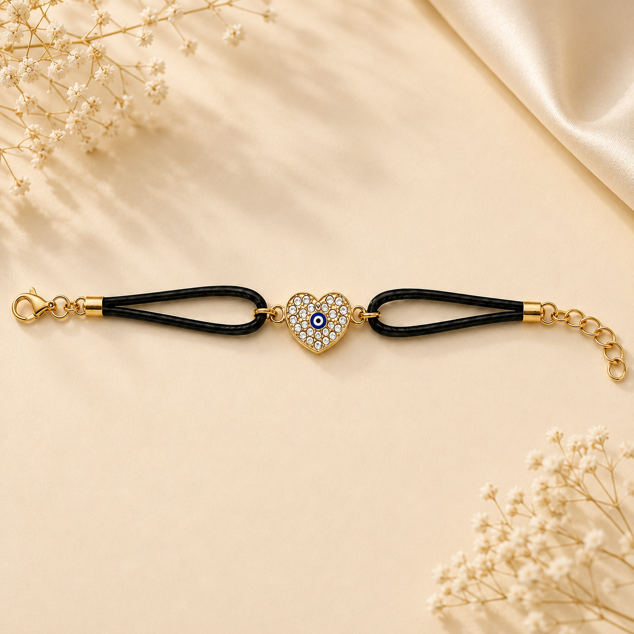 Heart & Soul Bracelet