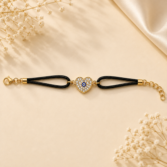 Heart & Soul Bracelet