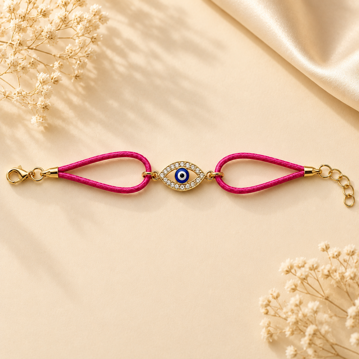 Promise Heart Bracelet