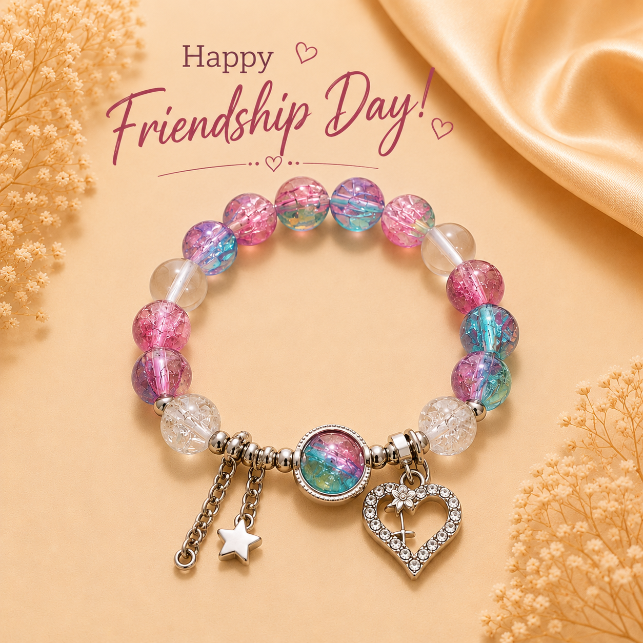 Starlight Elegance Bracelet