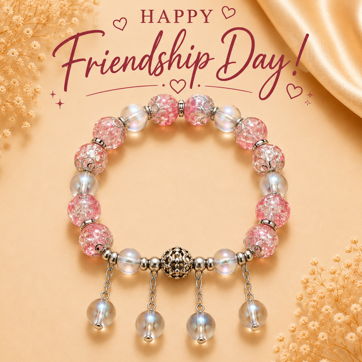 Starlight Elegance Bracelet