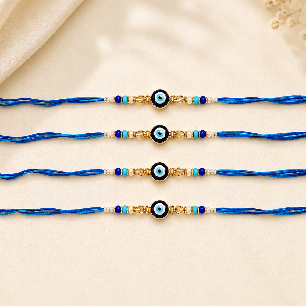 Azure Nazar Rakhi