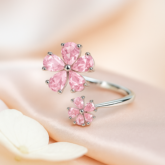 Spring Time Ring
