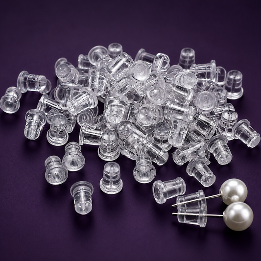 200 pcs Earring Stopper Rs. 49