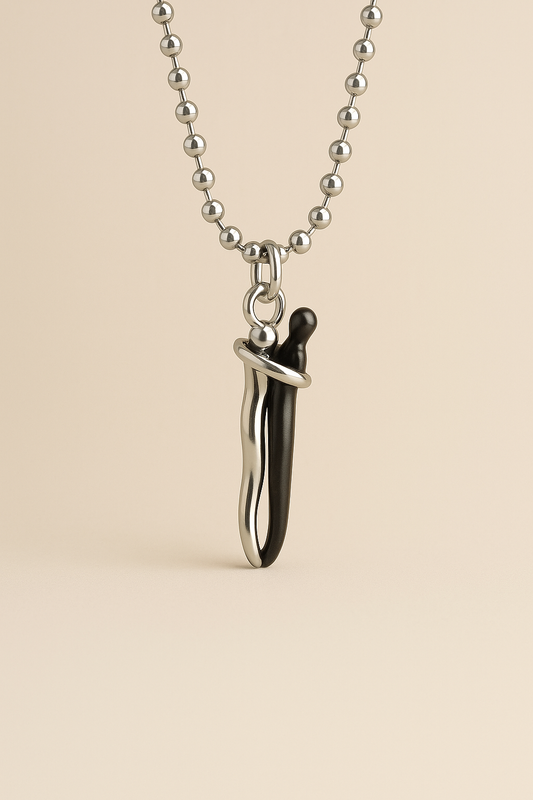 Hug Necklace (Valentine's Special)
