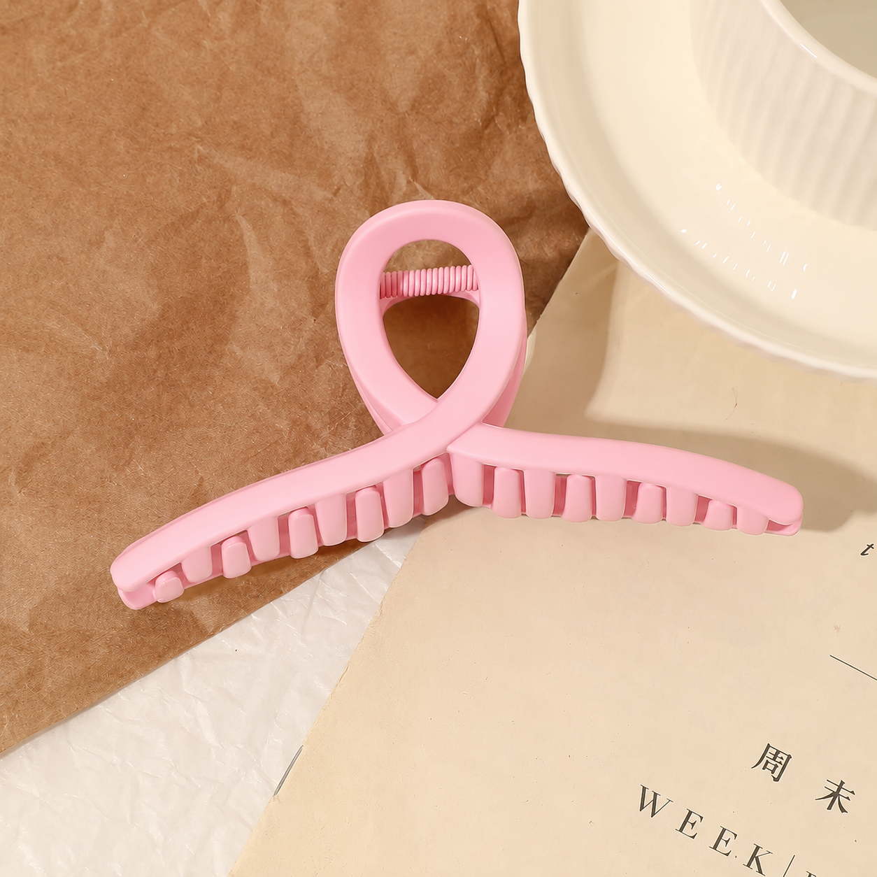 Everyday Luxe Claw Clip