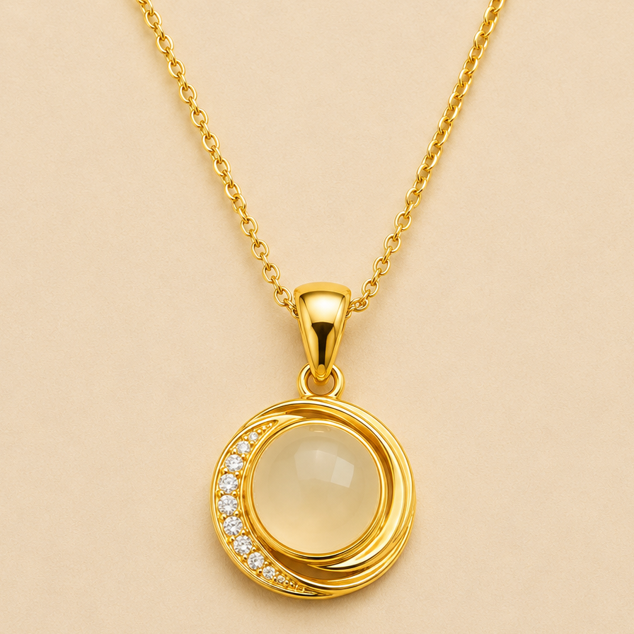 Light Luxury Clavicle Chain Necklace