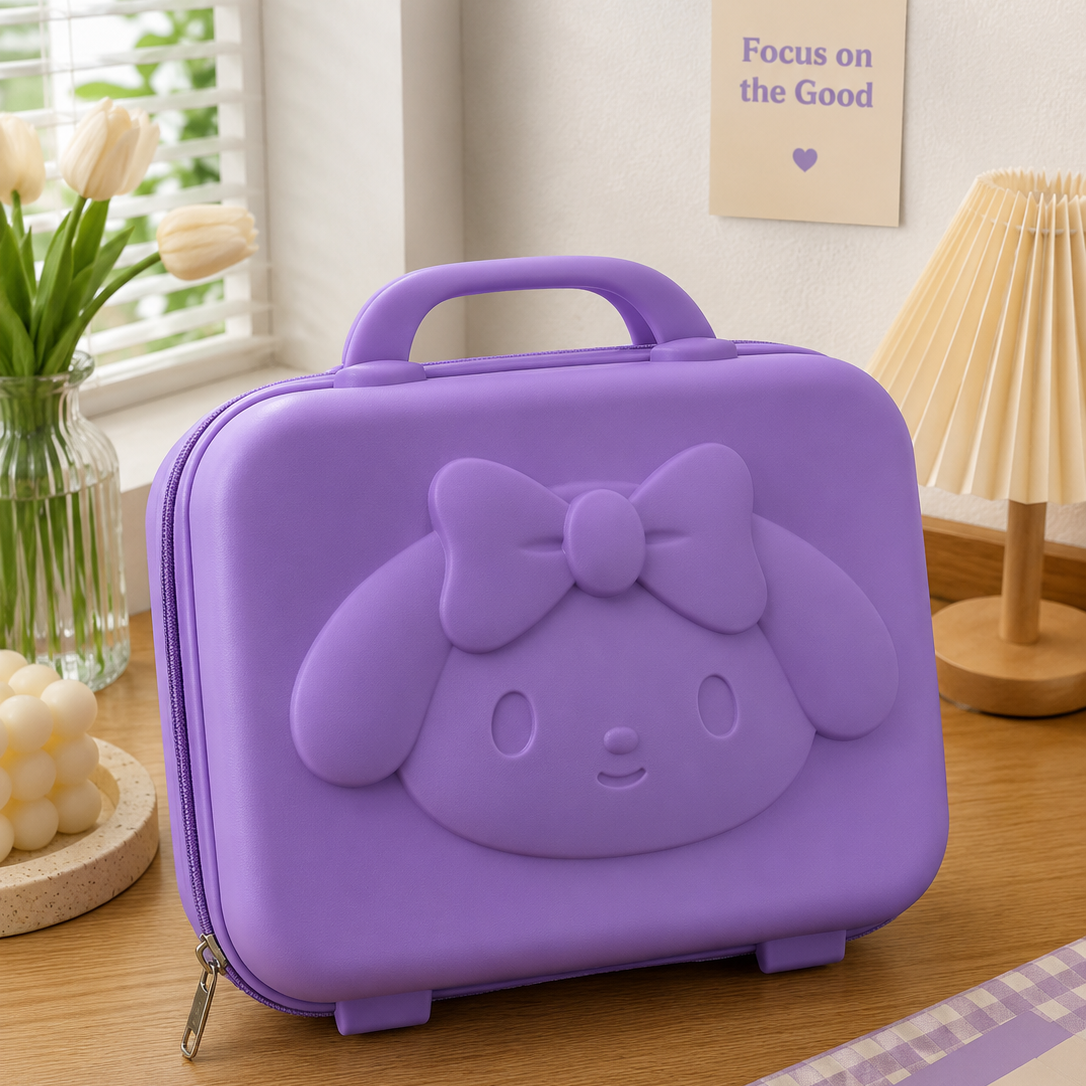 Just Rs. 699 Mini Carry-On Suitcase Portable