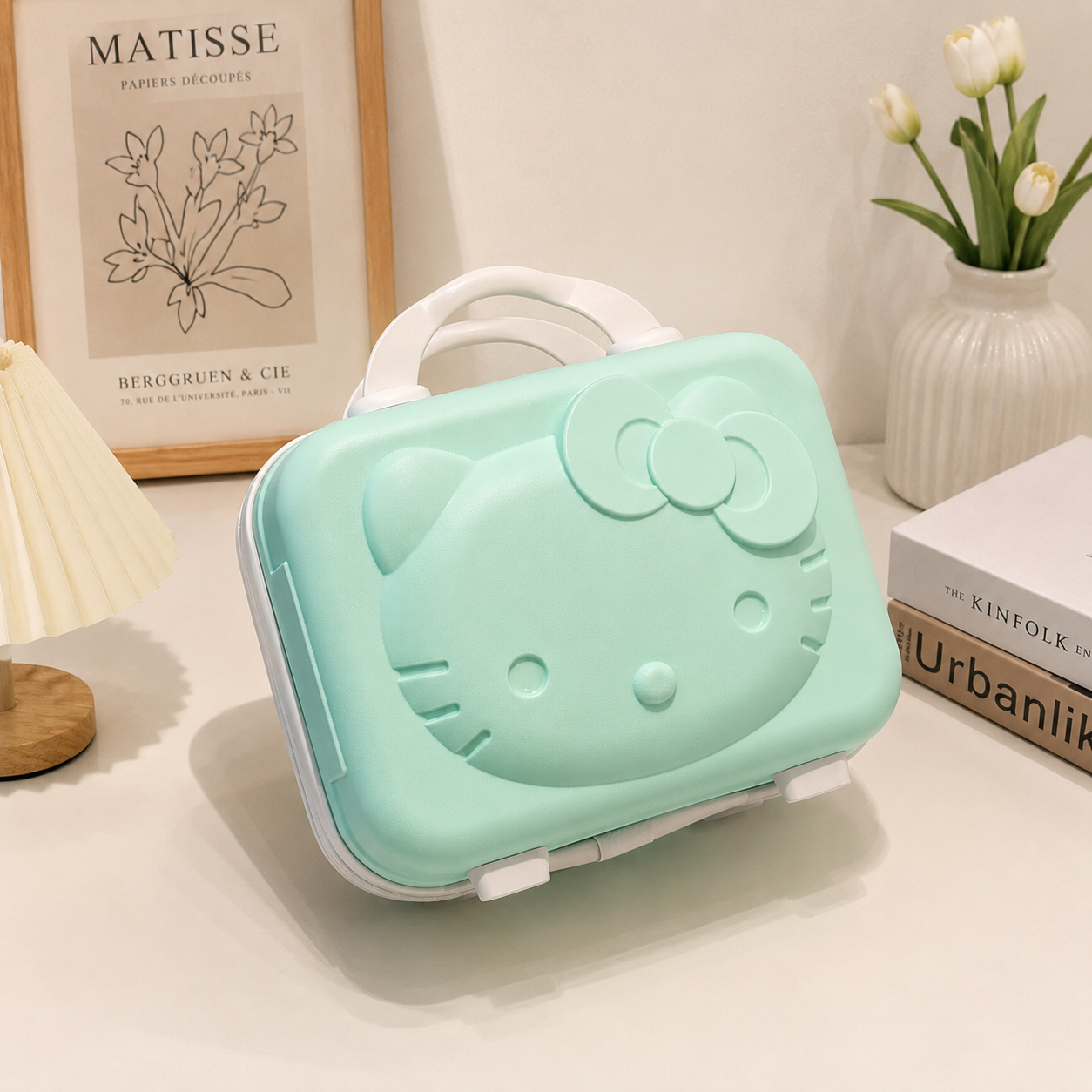 Just Rs. 699 Mini Carry-On Suitcase Portable