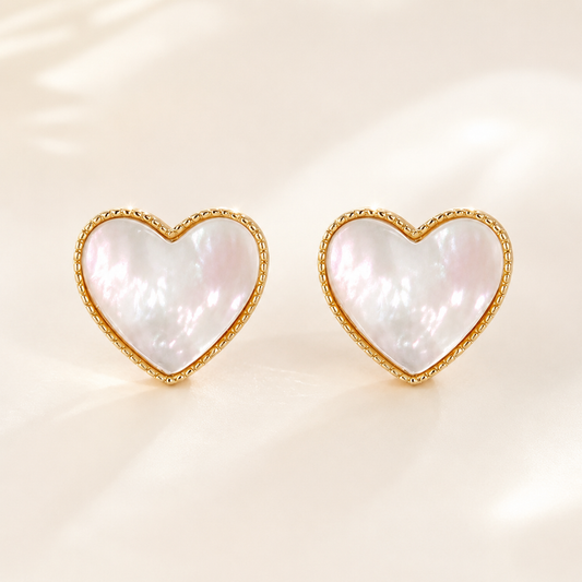 Minimalist Japanese And Korean Stud Earring