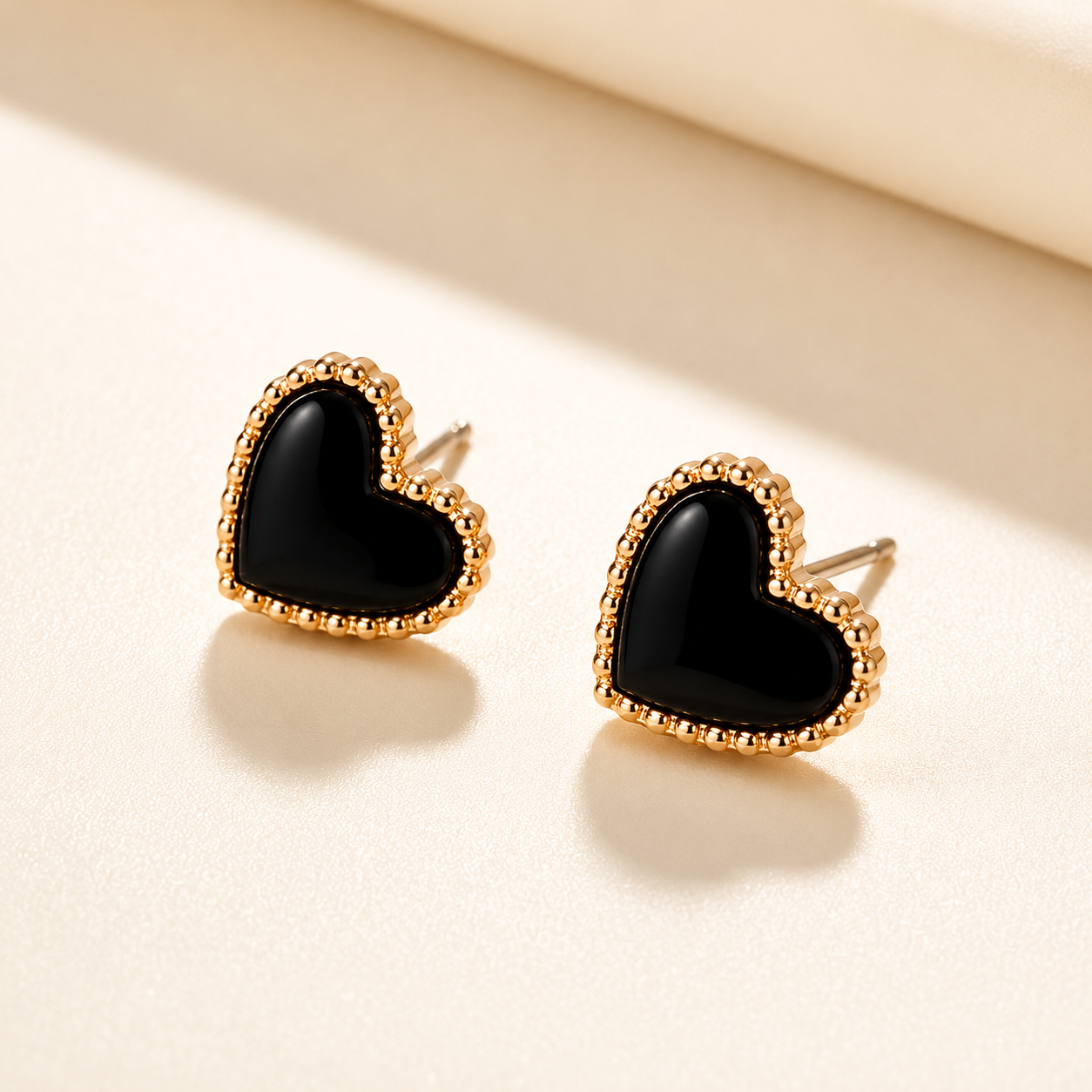 Minimalist Japanese And Korean Stud Earring