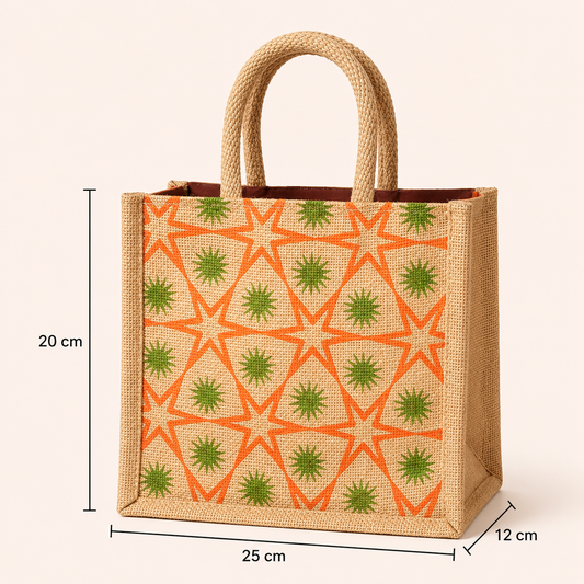 Star Model Tote Bag