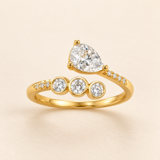 Loving Grace Ring