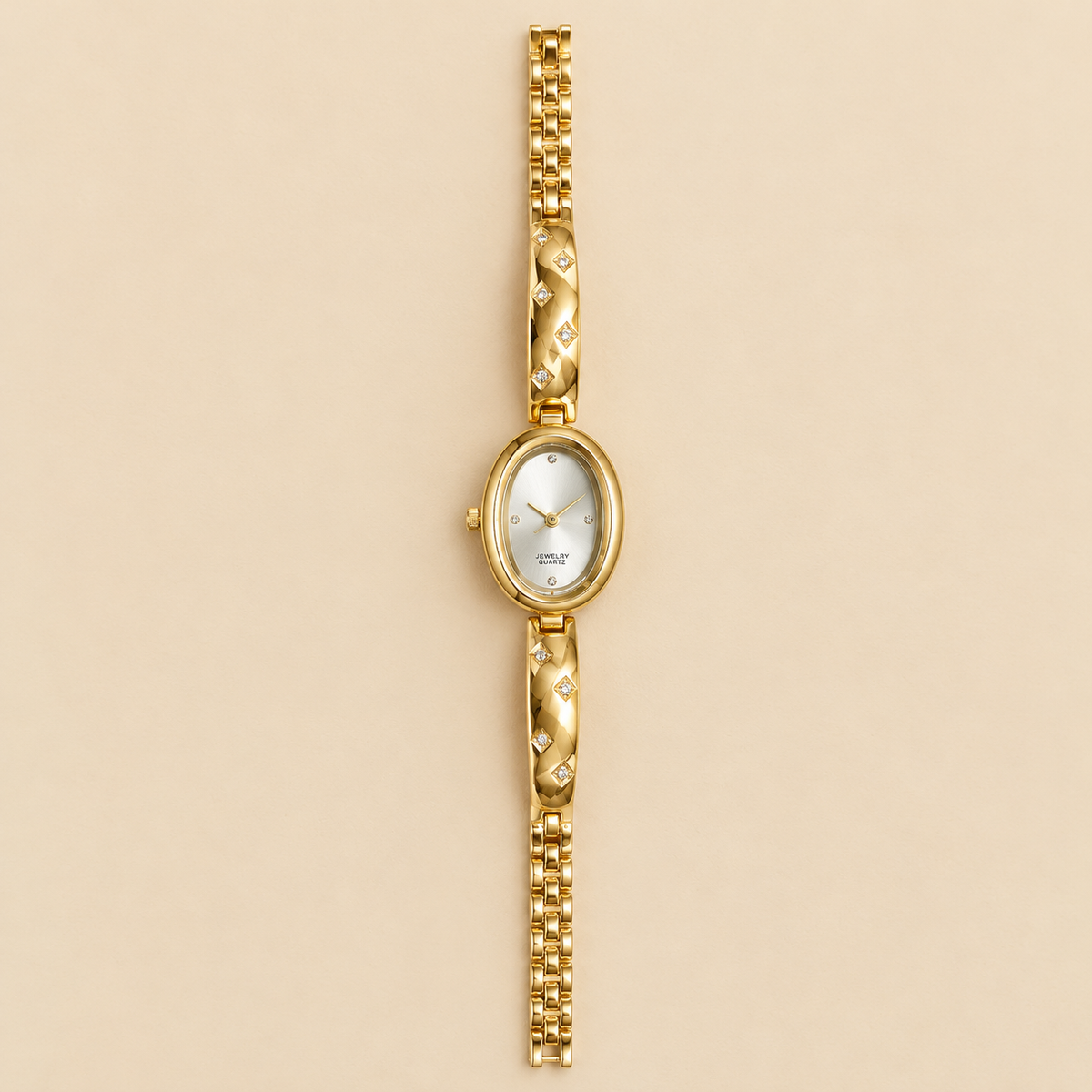 Luxe Queen Watch