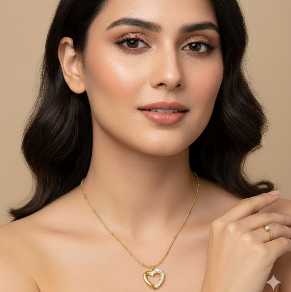 Bond of Love Anti-Tarnish Necklace