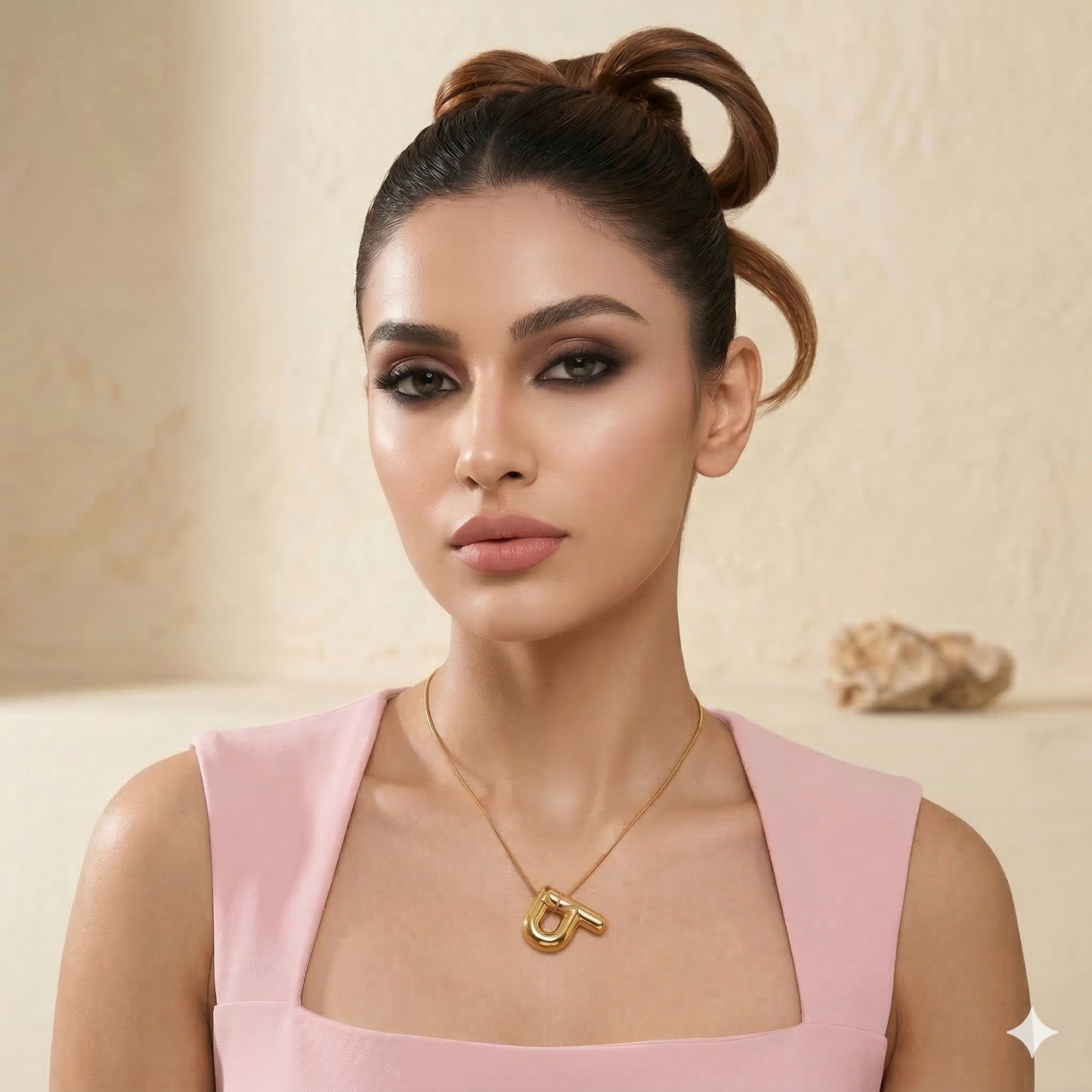 Initials Necklace