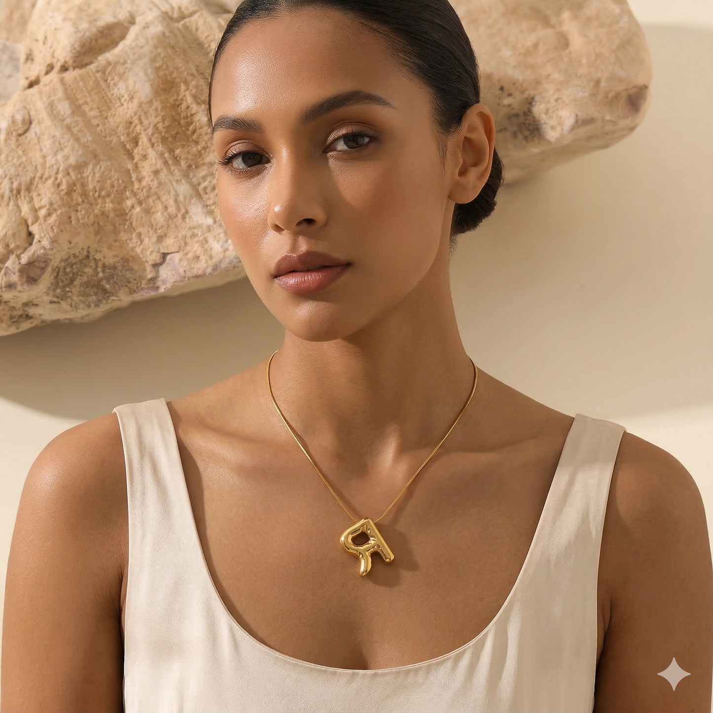 Initials Necklace
